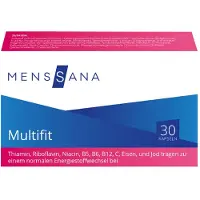 MensSana Multifit Kapseln 30 St