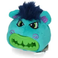 All For Paws AFP Treats In "V" Hiders - Treat Hider Small Grüne Monster