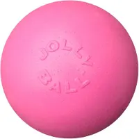 Jolly Pets Jolly Ball Bounce-n Play 15cm Rosa (Kaugummi Duft)
