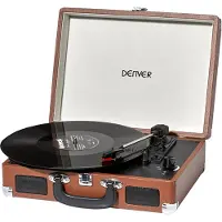 Denver Vpl-120 Plattenspieler