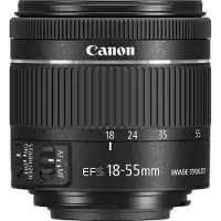 Canon EF-S 18-55mm F/4-5.6 iS STM COMPACT