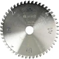 Bosch Kreissägeblatt Top Precision Best for Wood, 216 x 30 x 2,3mm, 48 Zähne - 2608642101