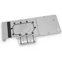 EKWB - EK-Quantum Vector XC3 RTX 3080/3090 Aktive Backplate, D-RGB, Plexiglas