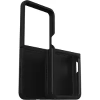 Otterbox Samsung Galaxy Z Flip 6 / Flip 7 FE Hülle - Kunststoff - - Backcover/Hard Case - Schwarz