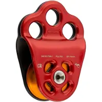 Dmm Seilrolle Triple Attachment Pulley 2