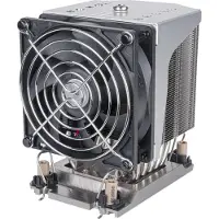 Silverstone SST-XE04-4189B - Xenon 4U small form factor server / workstation CPU cooler for Intel LG