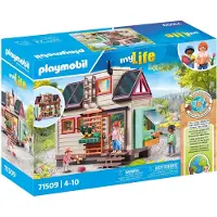 Playmobil My Life - Tiny House - 71509 - 160 Teile - - One Size - Klötze