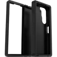 Otterbox Samsung Galaxy Z Fold 6 Hülle - Kunststoff - - Backcover/Hard Case - Schwarz