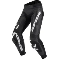Spidi RR Pro Warrior Schwarz Weiß Hose Größe 52