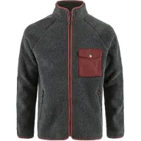 Fjall Raven Fjällräven Vardag Pile Fleece Beige S Herren Beige S