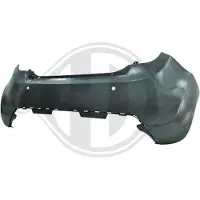 Diederichs Stoßfänger 6932056 hinten für CHEVROLET