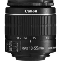 Canon EF-S 18-55mm f/3.5-5.6 IS II Gebrauchtware | | 12 Monate Garantie