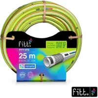 Bradas Fitt Gartenschlauch NTS Kalk 1/2" - 25m