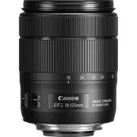 Canon EF-S 18-135mm f/3.5-5.6 IS USM Gebrauchtware | Sehr leichte Gebrauchsspuren | 12 Monate Garantie