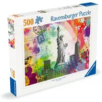 Ravensburger Postkarte aus New York 12000368