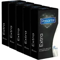 Pasante *Extra Safe* 60 St Kondome