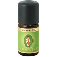 Primavera Melissen ÖL 30% kbA 5 ml Ätherisches Öl