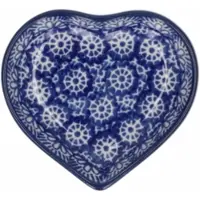Bunzlau Castle Teebeutelablage Herz Lace