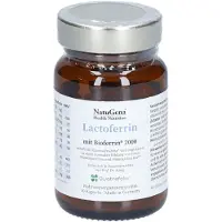 NatuGena GmbH Lactoferrin Kapseln
