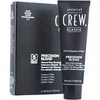 American Crew Precision Blend Set #2-3 Dark 3 pz