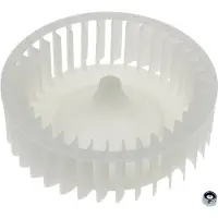 Whirlpool - Luefterrad Kuehlluft + Mutter M6 - C00860600