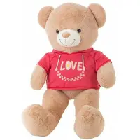 Creaciones Llopis Plüschbär Mifi Love T-Shirt 140 cm