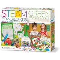 4M -05542, Wissenschafts-Spielset, Labor, 8 Jahr(e)