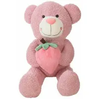 Creaciones Llopis Fresi Bear Teddybär 3 Modelle Zufälliger Versand Sortiert 75 Cm Kinder One Size