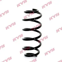 KYB Fahrwerksfedern-Set Hinterachse Schraubenfeder Ø 117 mm für FORD FOCUS