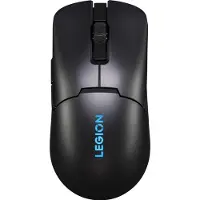 Lenovo M600s, Beidhändig, Optisch, RF Wireless + Bluetooth + USB Type-C, 19000 DPI, Grau