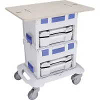 SORTIMO L-BOXX 100.001.0163 Mobile Arbeitsplatte (L x B x H) 700 x 500 x 18 mm