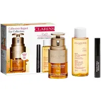 Clarins Double Serum Eye Set