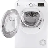 Hoover 8kg-Kondensationstrockner - intelligent, effizient und perfekt für vielbeschäftigte Haushalte