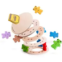 Bigjigs Geschicklichkeitsspiel - Teddybärenrennen