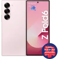 Samsung Galaxy Z Fold6 - Pink - 512 GB
