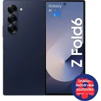 Samsung Galaxy Z Fold6 , 19,3 cm (7.6"), 12 GB, 512 GB, 50 MP, Android 14, Navy