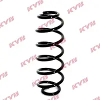 KYB Fahrwerksfedern-Set Hinterachse Schraubenfeder Ø 110 mm für KIA STONIC