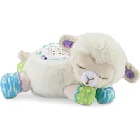 Vtech Baby 3-in-1 Sternenlicht-Schäfchen, Freistehend, Junge/Mädchen, Mit Ton, Automatische Abschaltung, Akku
