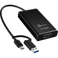 J5CREATE 4k Hdmi Videoaufnahmekarte