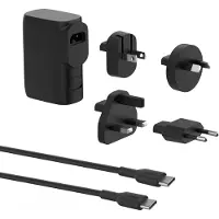 Belkin BOOST Charge Hybrid Dual Ladeger.+Powerbk.BPZ003bt1MBK-B6