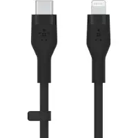 Belkin Caa009bt2mbk Usb-c Auf Lightning Kabel 2 M