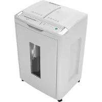 Ideal Aktenvernichter Shredcat 8285CC, Partikelschnitt 4 x 10 mm, P-4, 53 l, 350 Blatt Schnittleistung