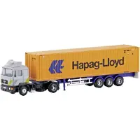 Lemke MAN F90 Container-Sattelzug Hapag-Lloyd