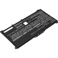 HP Battery 4C 50Wh 3.25Ah LI