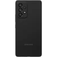 Samsung A536 A53 5G - Niebieska obudowa tylna, GH82-28017C