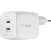 Belkin BOOST Charge USB-C 45W Ladegerät GaN PD+PPS WCH011vfWH