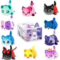 Aphmau & Friends Mystery Meemeows Kuscheltier Series 6 15 cm Gemischte Auswahl