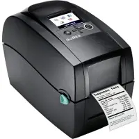 Godex RT200i - Etikettendrucker - Thermodirekt / Thermotransfer