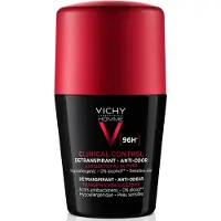 VICHY Homme Clinical Control 96H Detranspirant Roller