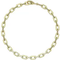 GUESS Elegantes Golden Guess Damenarmband JUBN04577JWYGT-U